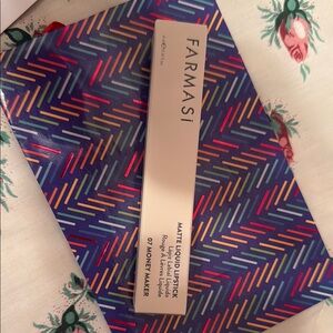 Farmasi Matte Liquid Lipstick - Money Maker
